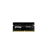 Kingston FURY Impact 32GB (2x16GB) DDR4-3200 CL20 SODIMM Memory (KF432S20IBK2/32)