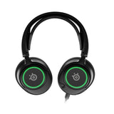 SteelSeries Arctis Nova 3 Gaming Headset - Black