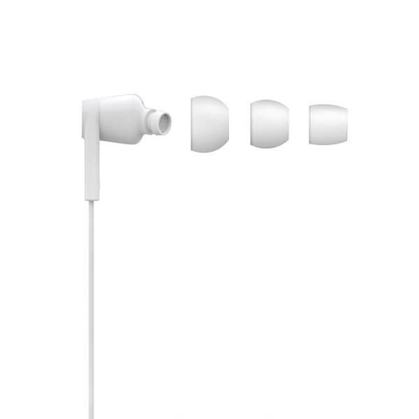 Belkin Rockstar Headphones with Lightning Connector -White