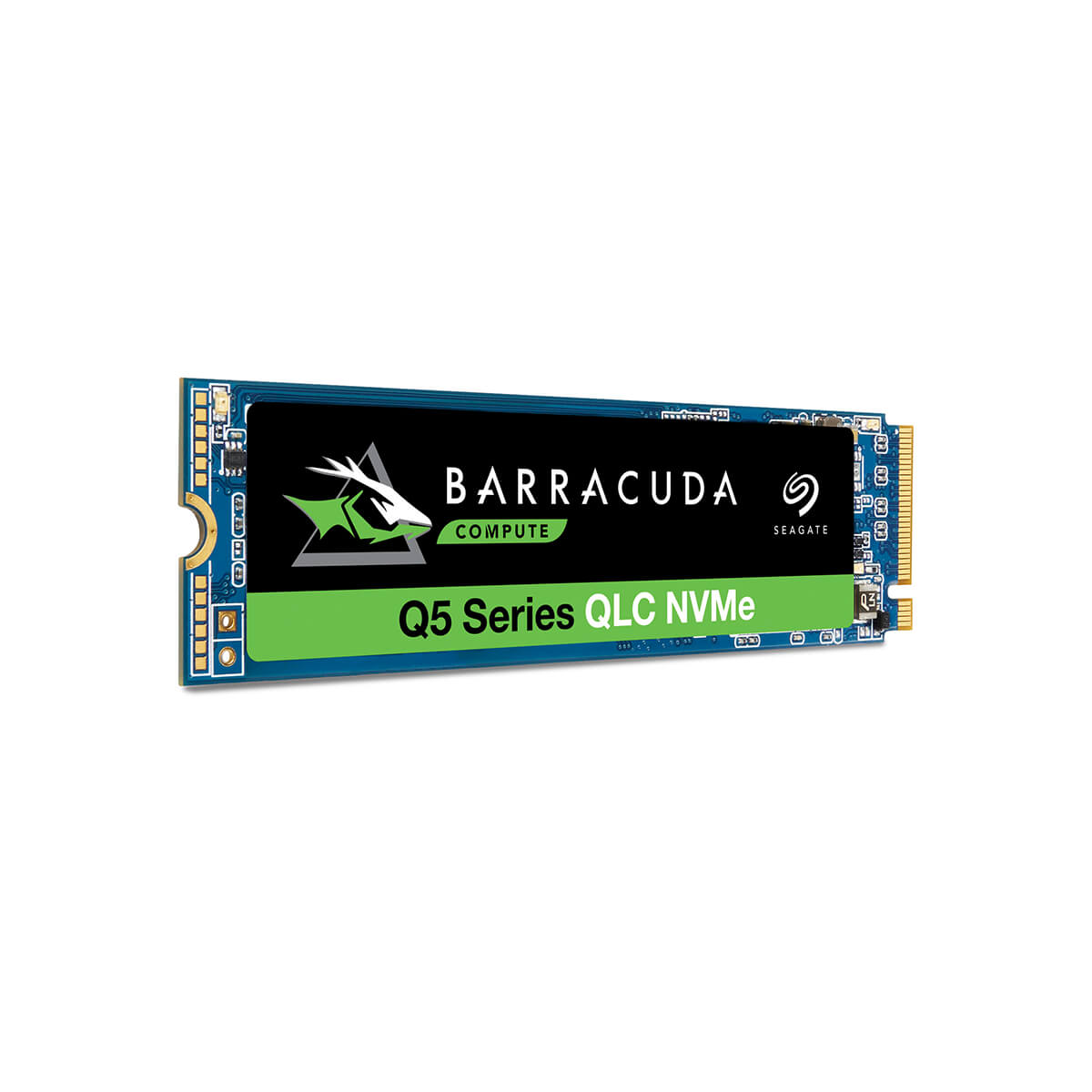 Seagate Barracuda Q5 2TB Gen3 M.2 NVMe SSD