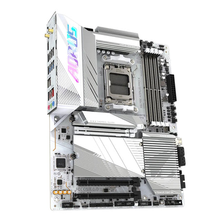 Gigabyte X670E AORUS PRO X Gaming Motherboard