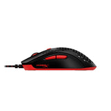 HYPERX Pulsefire Haste Gaming Mouse Black Red