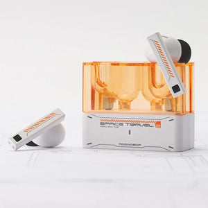 Moondrop Space Travel 2 True Wireless Bluetooth ANC Headphones - White