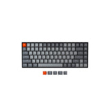 Keychron K2 Wireless Compact Mechanical Keyboard - White LED Gateron Brown Switch