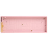 Wooting Alumaze60 Universal Aluminium 60% Keyboard Case - Blossom Pink