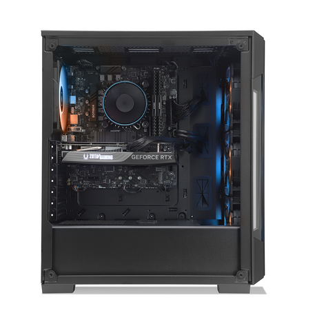 Spectre SWIFT GO RTX 4060 Core i5-12400F Gaming PC