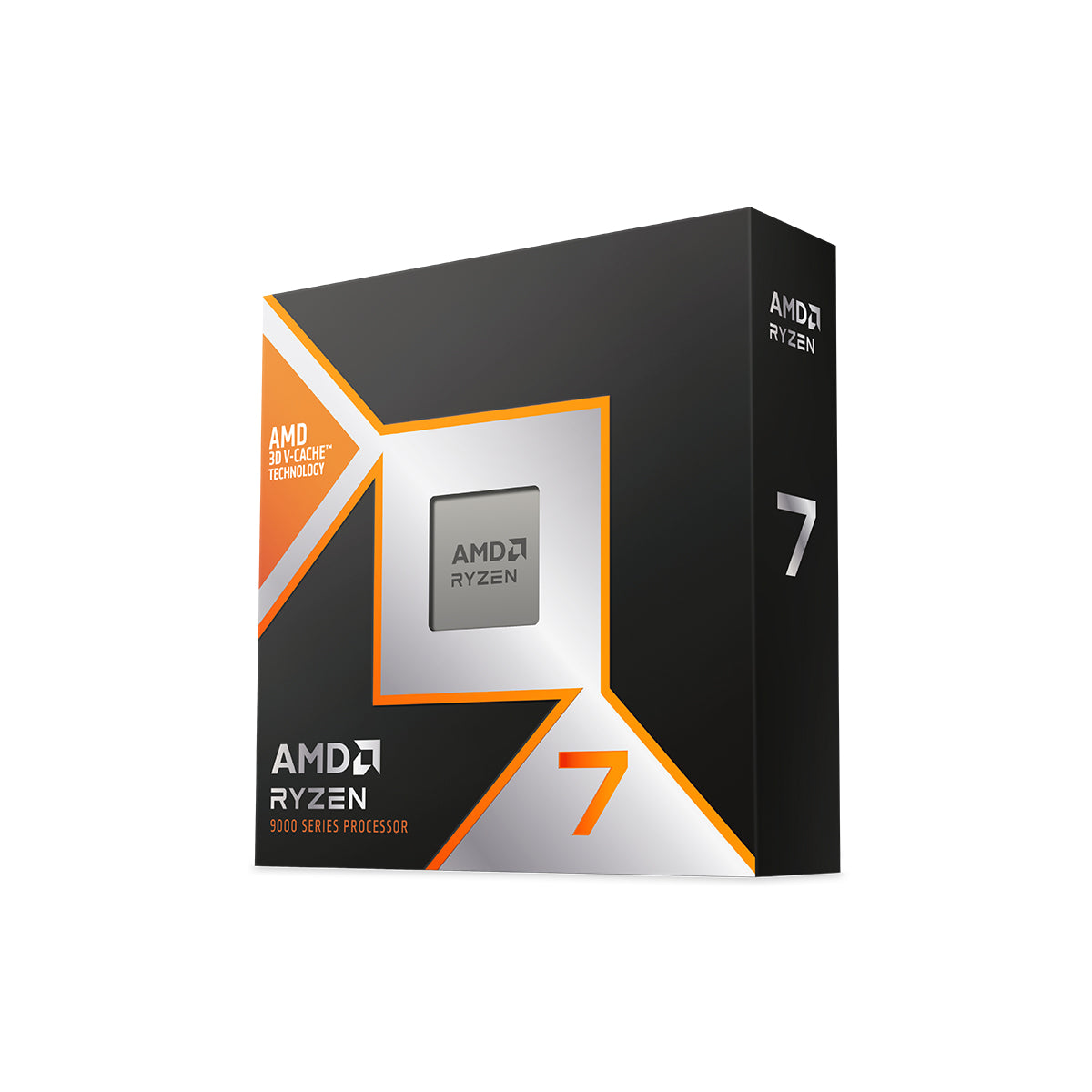 AMD Ryzen 7 9800X3D MPK Processor