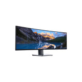 Dell UltraSharp U4919DW 49" Curved QLED IPS UltraWide Monitor