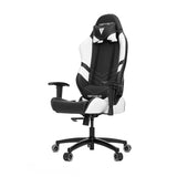 VERTAGEAR SL1000 Racing Series Gaming Chair Black/White Edition