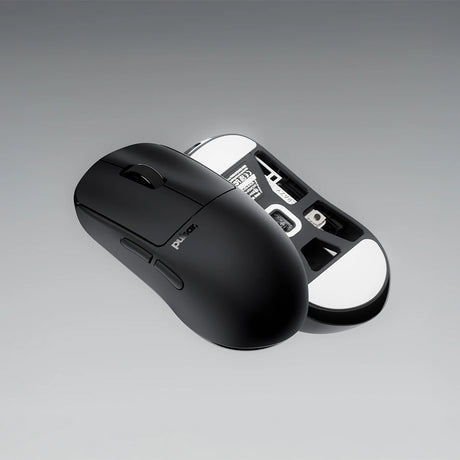Pulsar X2H CrazyLight Wireless Gaming Mouse - Jet Black