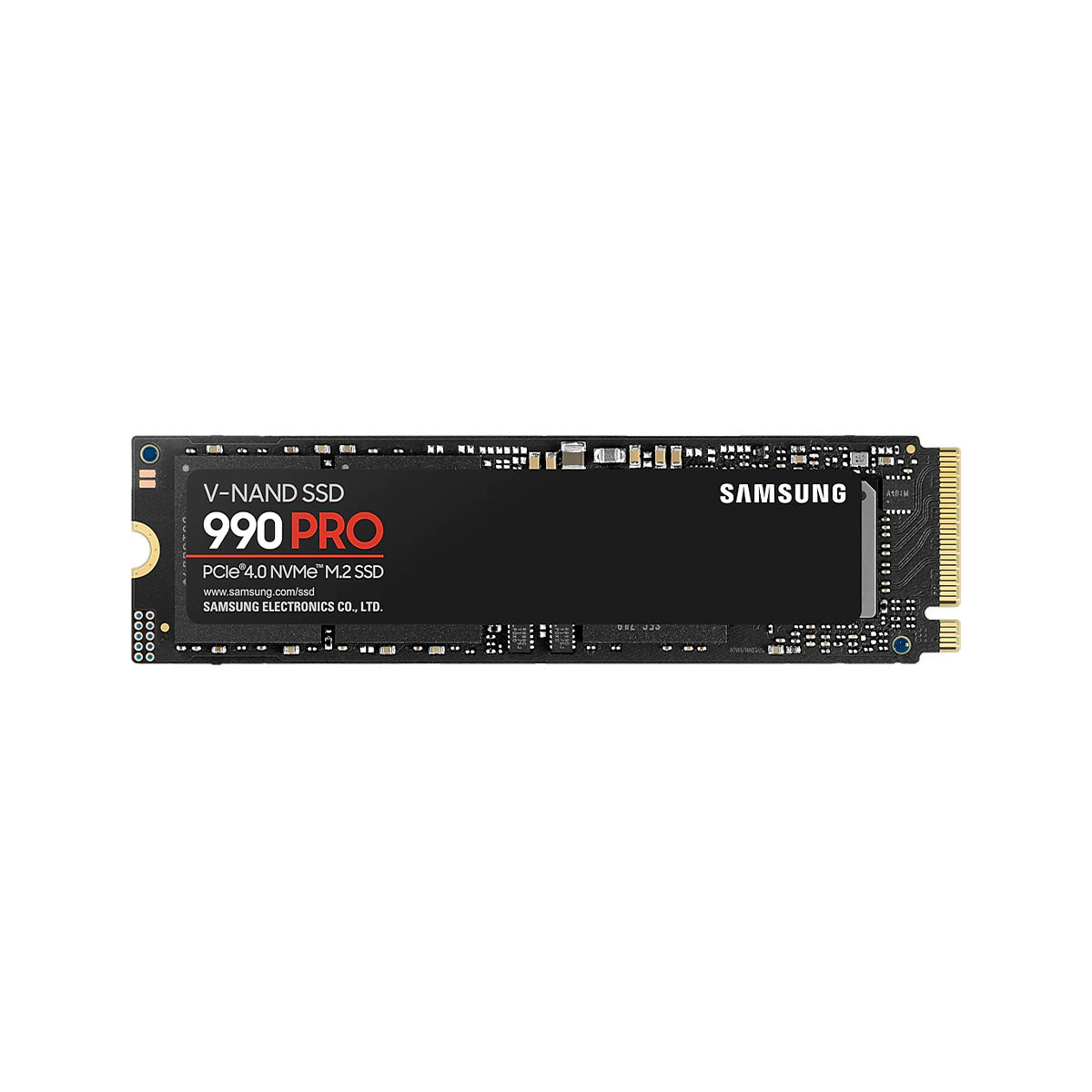 Samsung 990 PRO 1TB Gen4 M.2 NVMe SSD