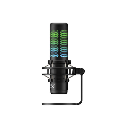 HyperX Quadcast S RGB USB Microphone