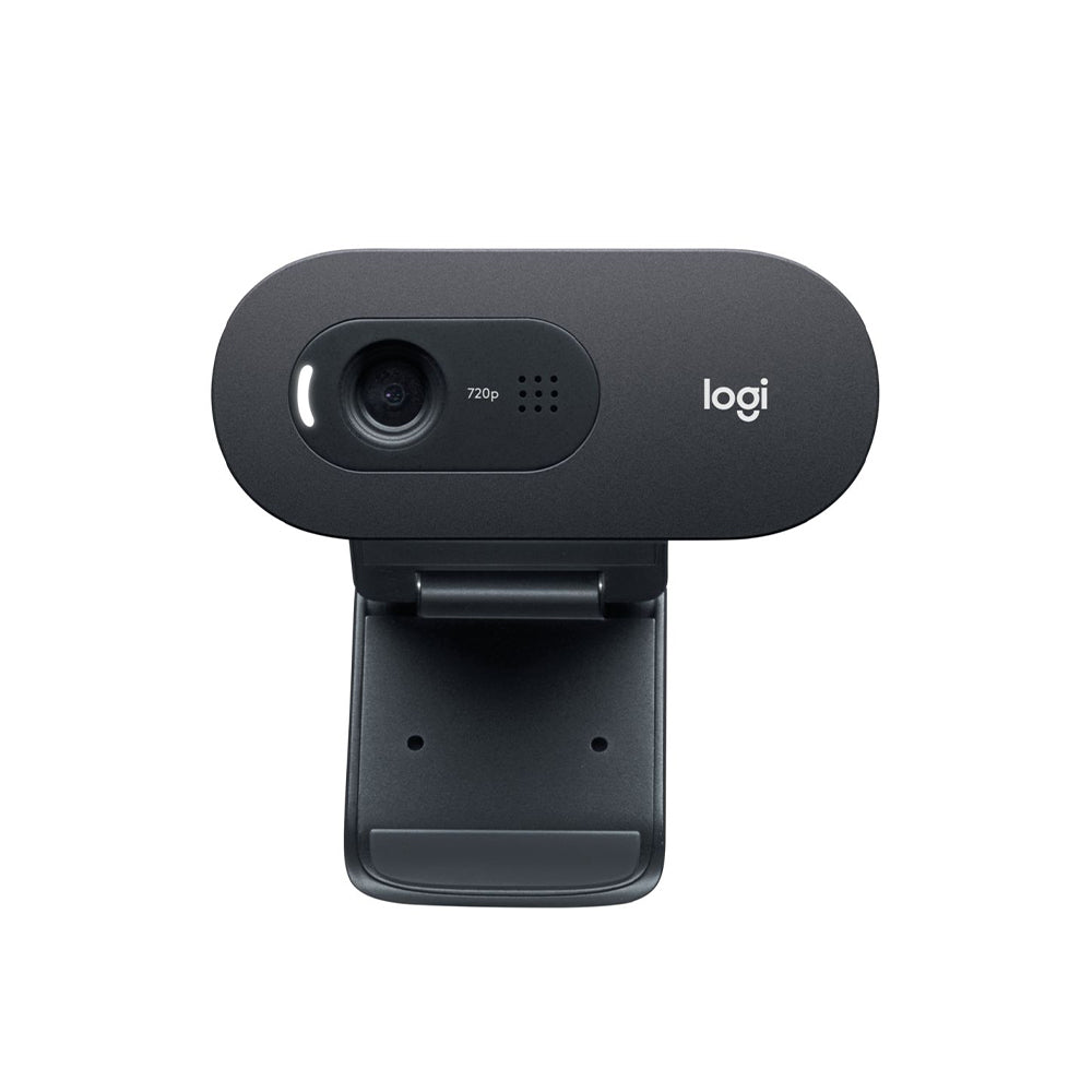 Logitech C505e HD Business Webcam with Long-Range Mic