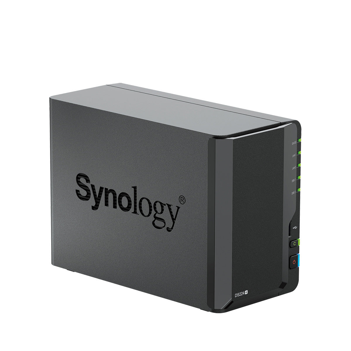 Synology DiskStation DS224+ 2-Bay NAS Server