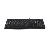 Logitech K120 USB Keyboard