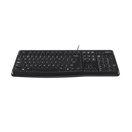 Logitech K120 USB Keyboard