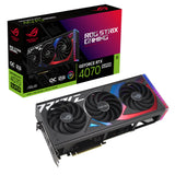 ASUS GeForce RTX 4070 SUPER STRIX OC 12GB Graphics Card