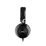 AKG K182 Professional Closed-Back Headphones