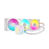 Corsair iCUE LINK TITAN 360 RX RGB White 360mm AIO Liquid CPU Cooler