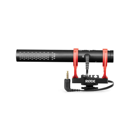 RODE VideoMic NTG Camera-Mount Shotgun Microphone