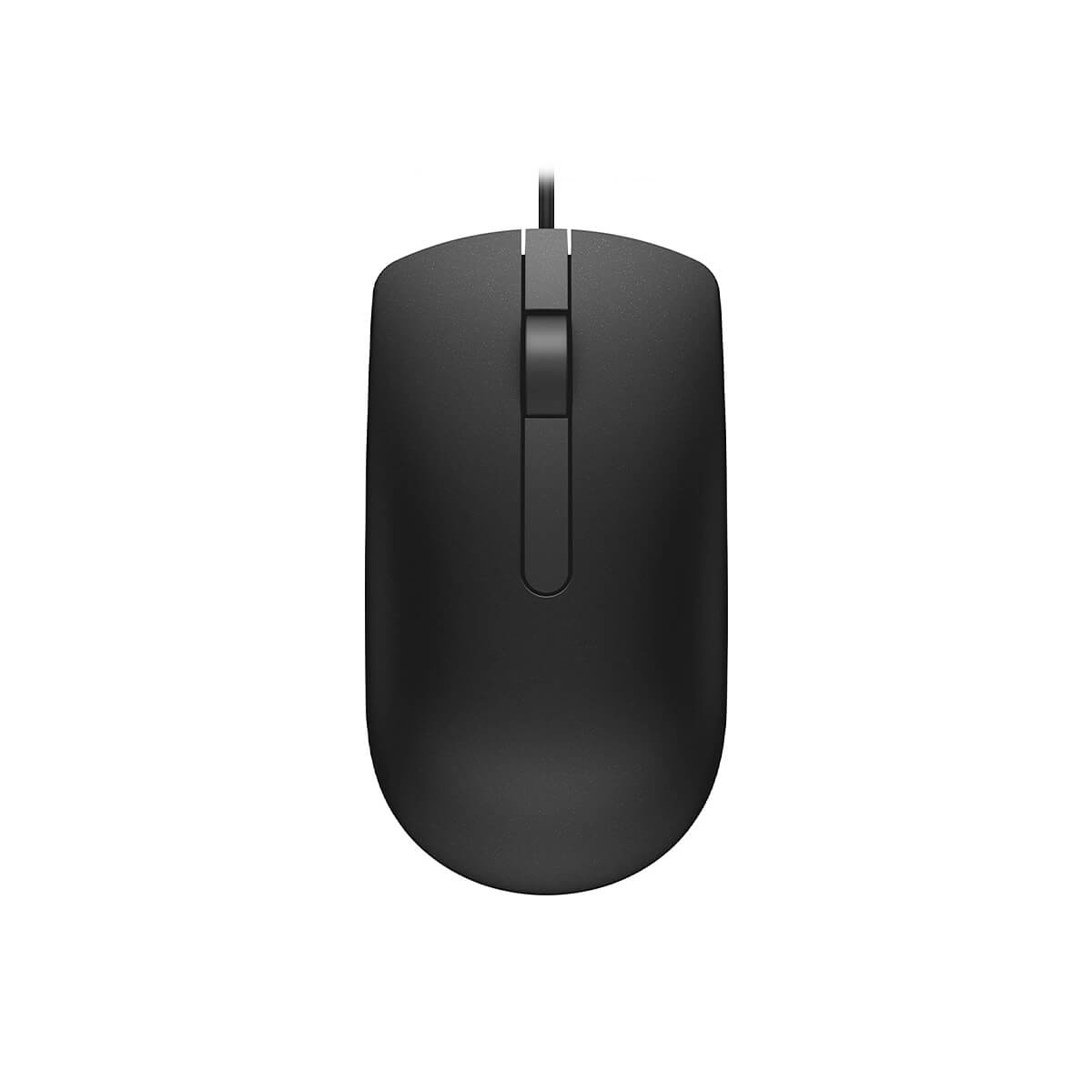 Dell MS116 Optical Mouse - Black