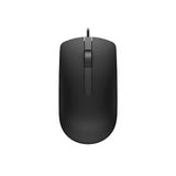 Dell MS116 Optical Mouse - Black