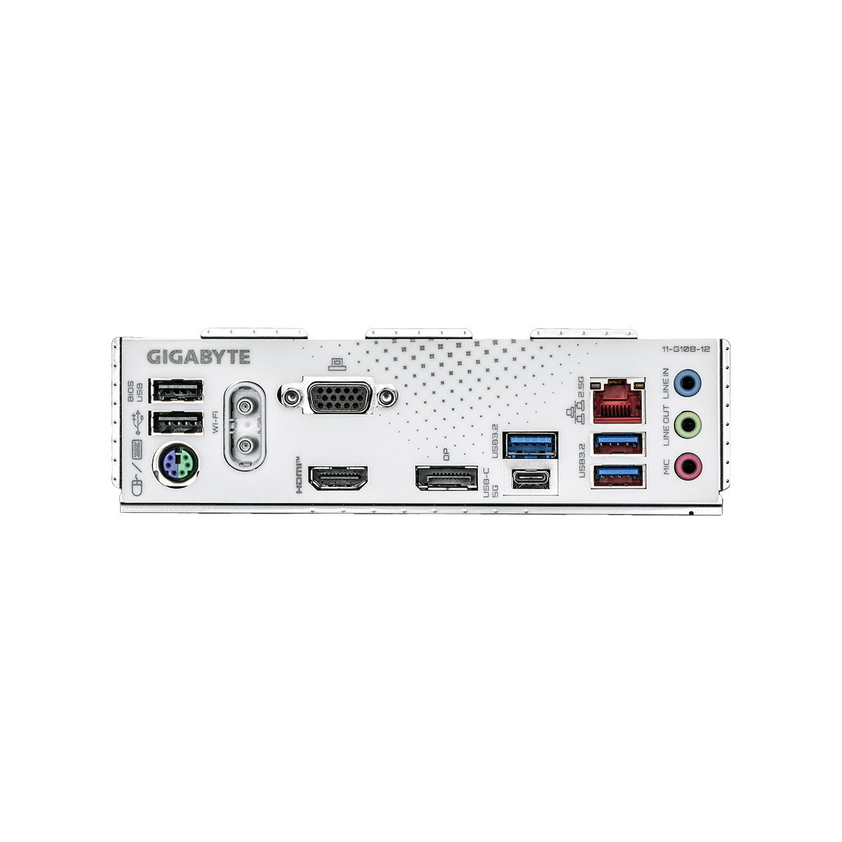 Gigabyte B760M GAMING WIFI6 PLUS GEN5 DDR5 mATX Motherboard