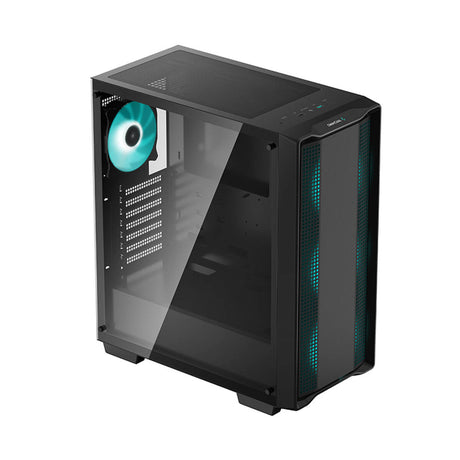 Deepcool CC560 V2 Mid Tower Case - TG Black