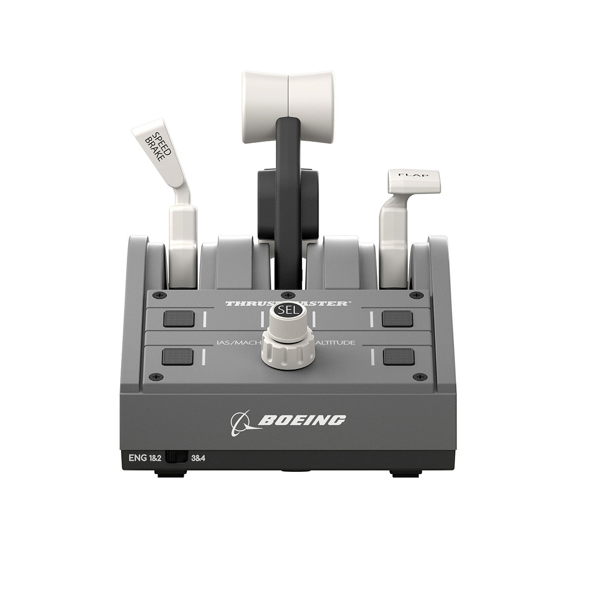 Thrustmaster TCA Quadrant Boeing Ed. Series Add On - XB / PC