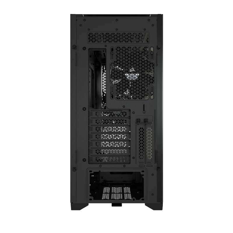 Corsair 5000D AIRFLOW Tempered Glass Mid-Tower Case - Black