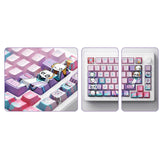 Akko Mod 007B PC 7th Anniversary 75% Wireless Magnetic Hall Effect Keyboard - Magnetic Yellow Switch