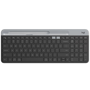 Logitech K580 Multi-Device Wireless Keyboard - Grey