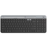 Logitech K580 Multi-Device Wireless Keyboard - Grey