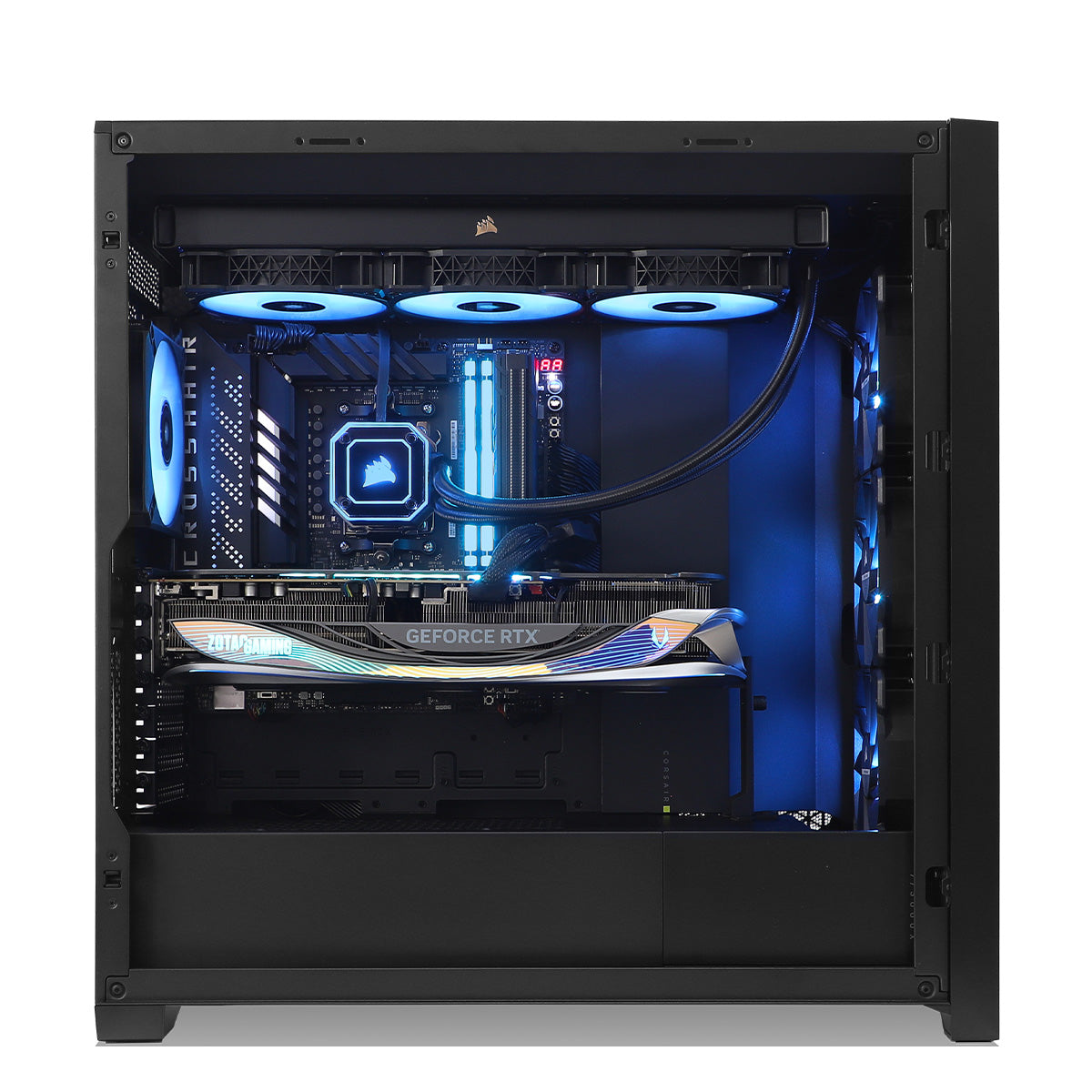 Dark Archon RTX 4080 Ryzen 9 7900X Gaming PC