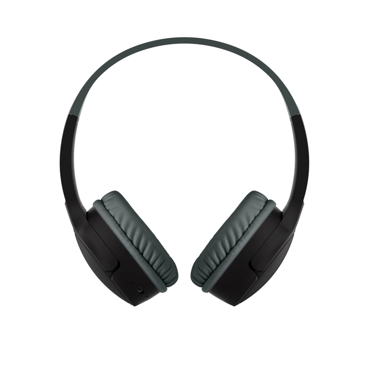 Belkin SoundForm Mini Kids Wireless Headphones - Black