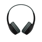 Belkin SoundForm Mini Kids Wireless Headphones - Black