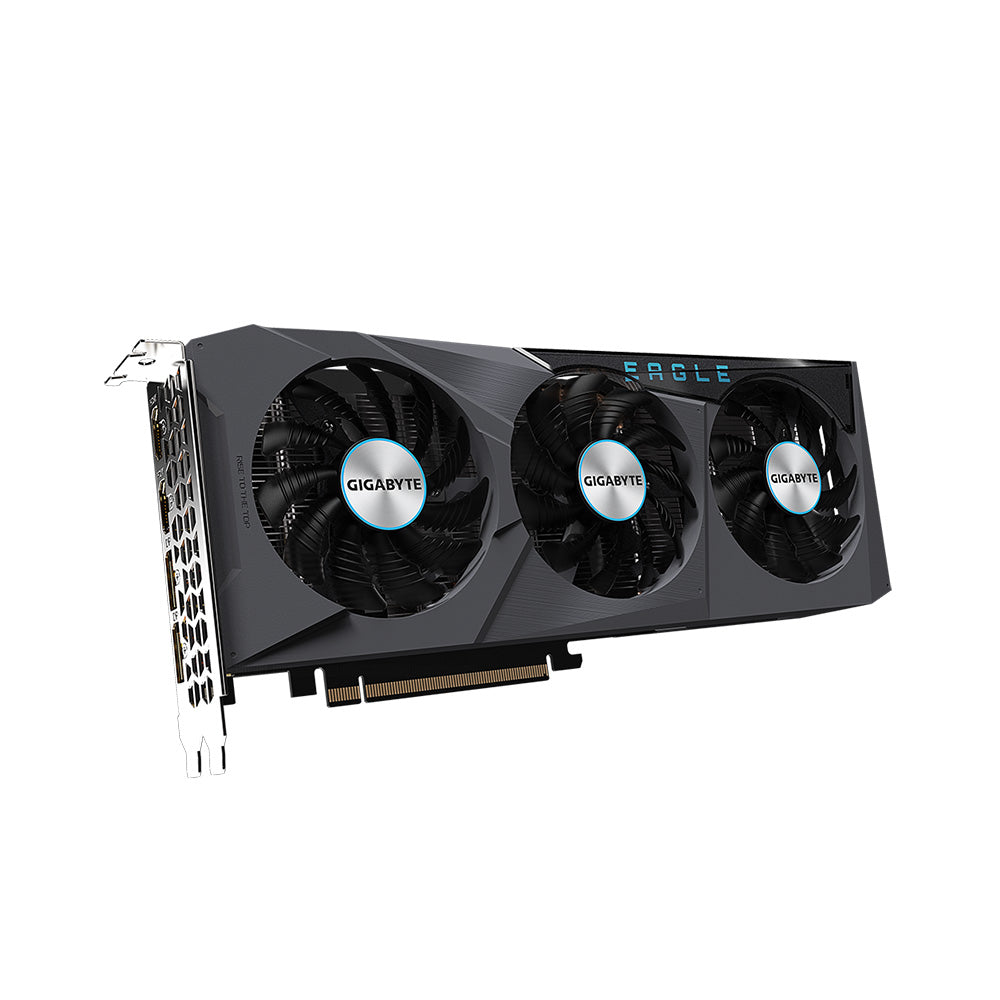 Gigabyte Radeon RX 6600 Eagle 8GB Graphics Card