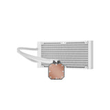 Corsair iCUE H100i ELITE CAPELLIX WHITE 240mm Liquid CPU Cooler