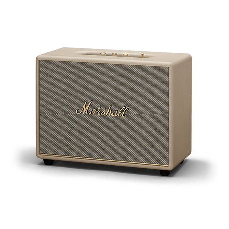 Marshall Woburn III Bluetooth Speaker White