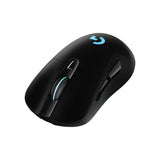 Logitech G703 Hero LIGHTSPEED Mouse and PowerPlay Mousepad Combo