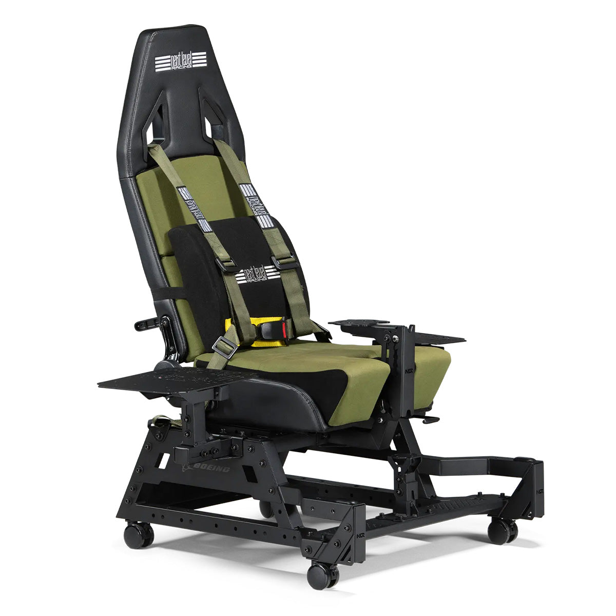 Next Level Racing Flight Seat Pro Boeing Military Edition