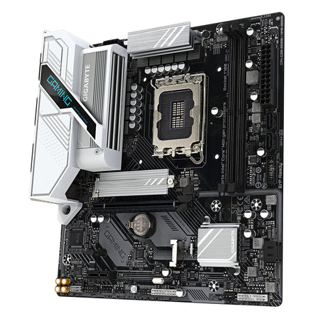 Gigabyte B760M GAMING WIFI PLUS mATX Motherboard