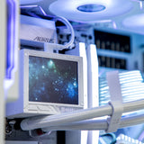 Abyssal ENCORE RTX 5070 Ryzen 7 7800X3D EVO Gaming PC - SNOW