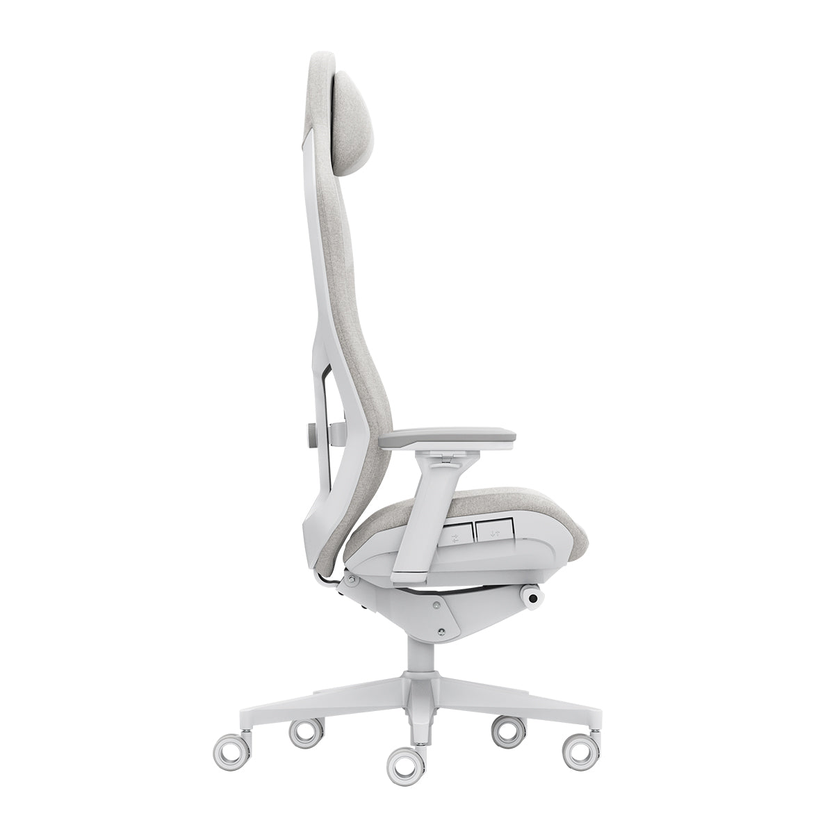 Fractal Design Refine Ergonomic Office Chair - Fabric Light