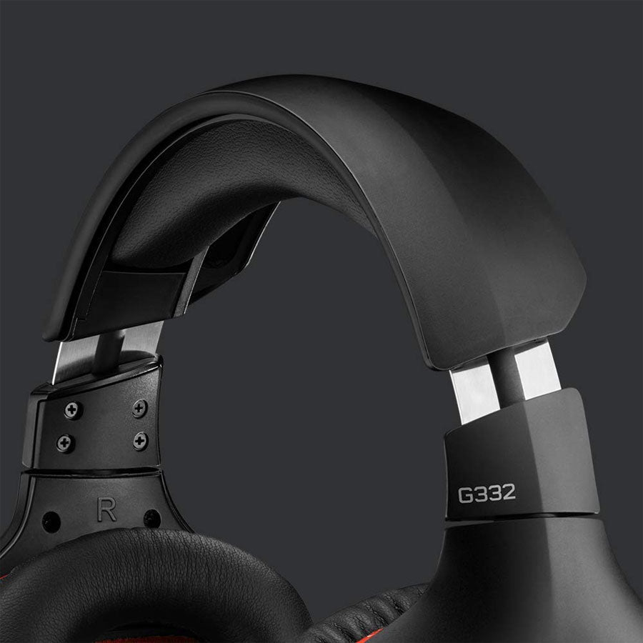 Logitech G332 Wired Gaming Headset