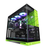 Catalyst SWIFT RTX 5060 Ti 16GB Ryzen 5 7500F Gaming PC - NEON