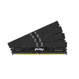 Kingston FURY Renegade Pro 64GB (4x16GB) DDR5-5600 CL36 ECC Registered Memory (KF556R36RBK4-64)