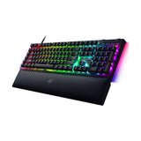 Razer BlackWidow V4 Mechanical Gaming Keyboard Yellow Switch