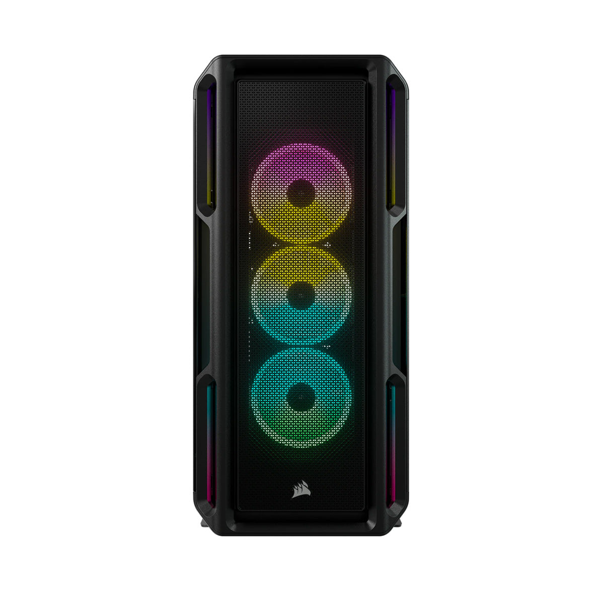 Corsair iCUE 5000T RGB Mid-Tower Case - Black