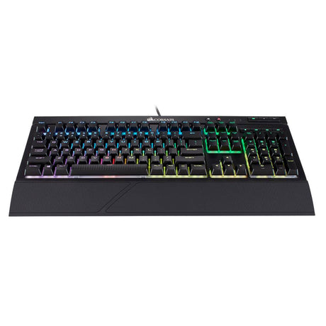 Corsair K68 RGB Mechanical Gaming Keyboard - Cherry MX Red